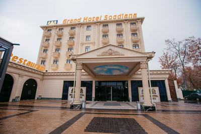 Grand Hotel Sogdiana