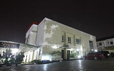 O2 Arena Suites Lounge