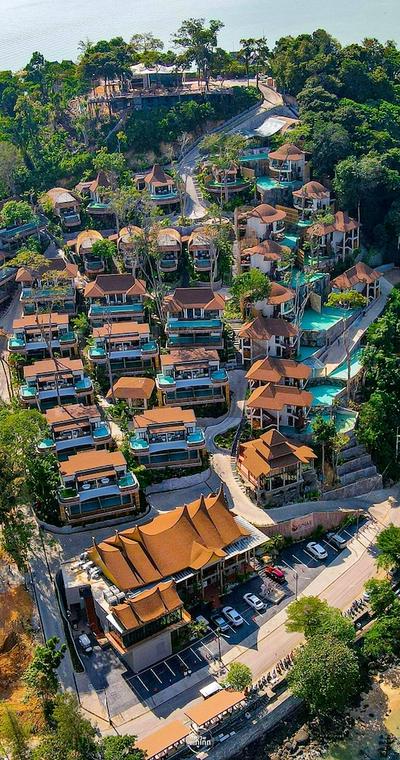 SINAE Phuket Luxury Hotel