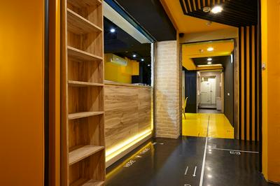 Here x There Hostel Taipei Station