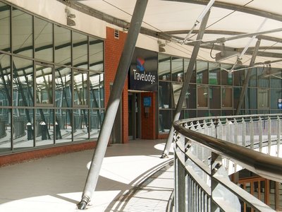 Travelodge Birmingham Central Broadway Plaza