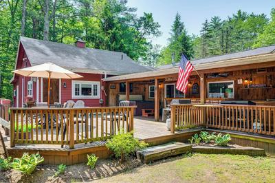 Home w/ Outdoor Entertainment Area in Ashland!