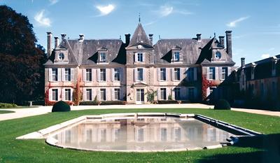 Château de Curzay