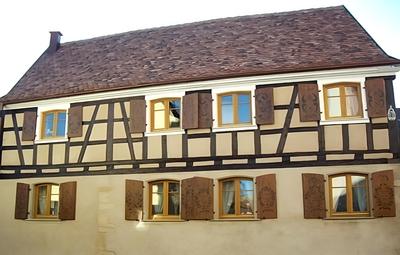 Maison D'hôtes La Rose D'alsace
