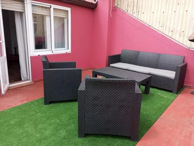 Atico con Terraza en Vilagarcia de Arousa