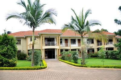 Olive Gardens Hotel Kampala