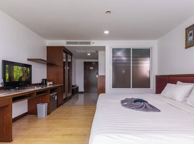 The Kris Resort Hotel