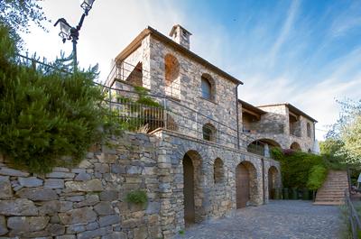 Agriturismo Golfo dei Poeti Fattorie Bedogni Von Berger