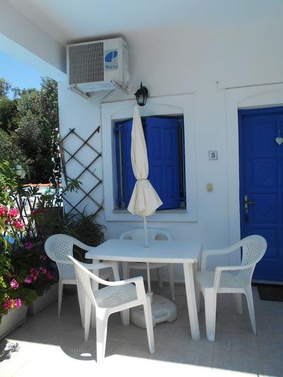 Meltemia Studio Samos Only 200 Metres From Aegean Sea