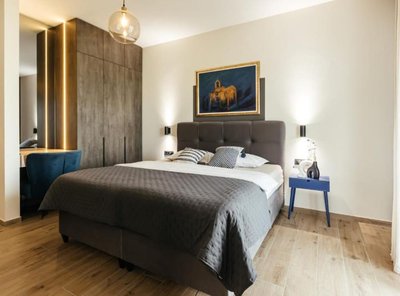 Luxury Villa Lara with Heated Pool, Hot-Tub and Sauna