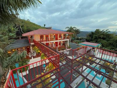 HOTEL BALCON DEL CIELO