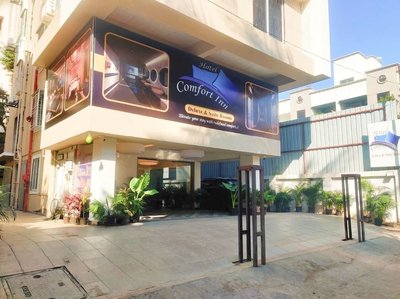 Hotel comfort inn Pune