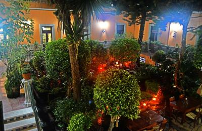 Hacienda de los Gobernadores