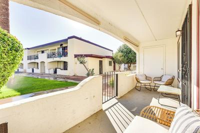 Community Pool at Litchfield Park Condo