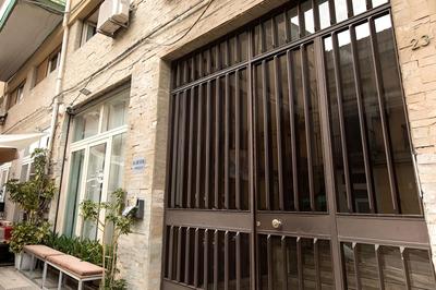 Portineria 23 vicino a Ortigia
