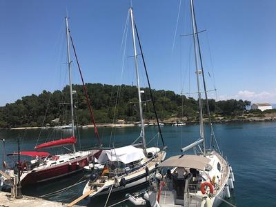 Anelina Paxos Residences - Anezina's Apartment