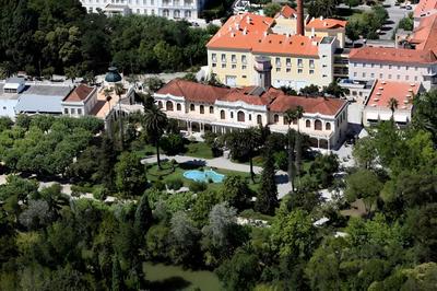 Hotel das Termas Curia