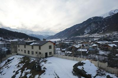 Hotel Mestia Residence