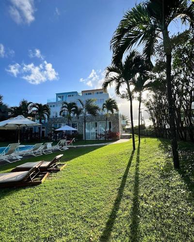 Carneiros Flat Praia