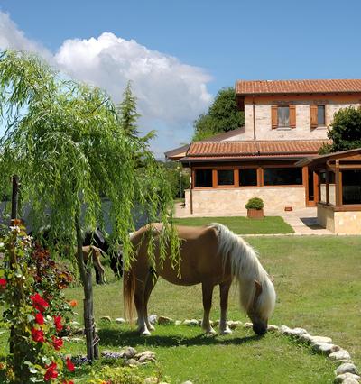 La Valle dei Cavalli