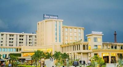 Mars Resorts