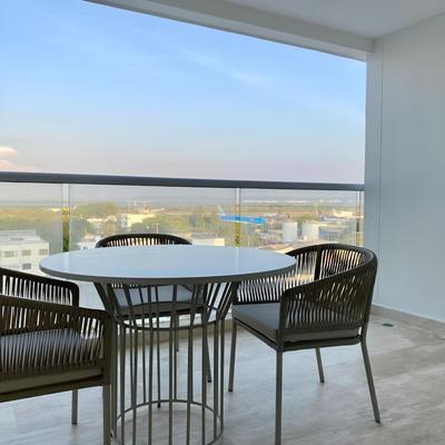w Amazing Loft in w/ Balcony La Boquilla
