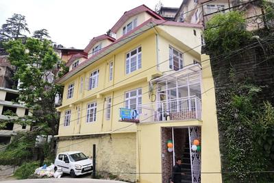 Goroomgo Krishna BNB Guest House Shimla