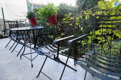 55m2 Homey Athenian Flat With Balcony Center