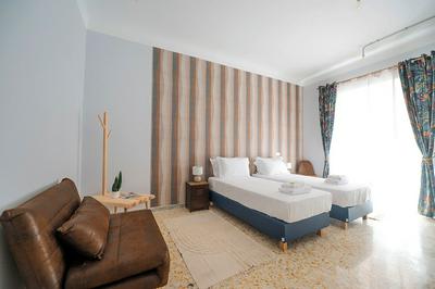 Trastevere Lovely 2 Br Apartment 