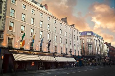 The Mercantile Hotel