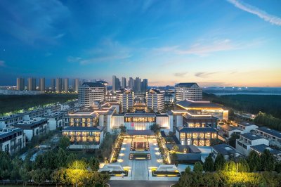 Hualuxe Xianyang By Ihg