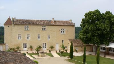 Château Isabeau de Naujan