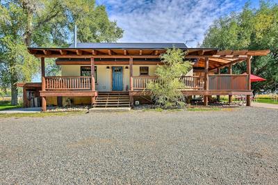 Gunnison Retreat ~ 3 Mi to Western CO University!
