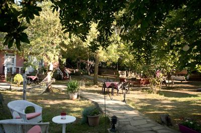 Ağva Nehir Perisi Konukevi