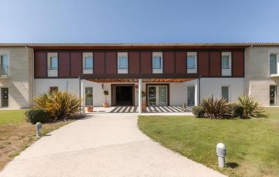 Logis Hôtel Aliénor