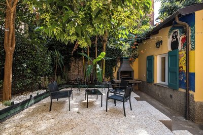 Il giardino segreto di Orfeo by Wonderful Italy