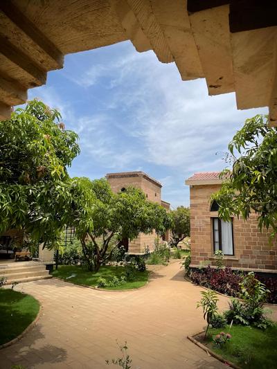 The Postcard Gir Wildlife Sanctuary