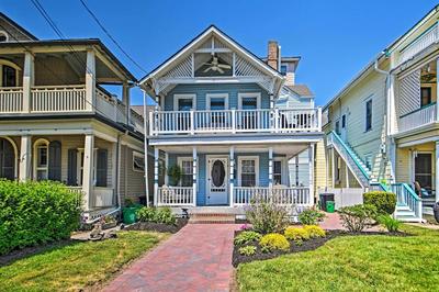 Cozy Ocean Grove Beach Retreat: Walk to the Coast!