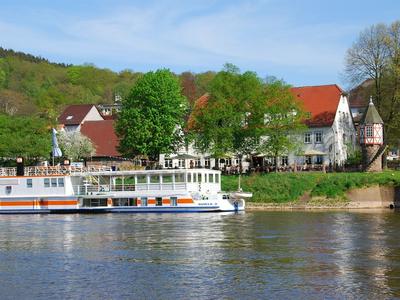 Hotel Zum Weserdampfschiff