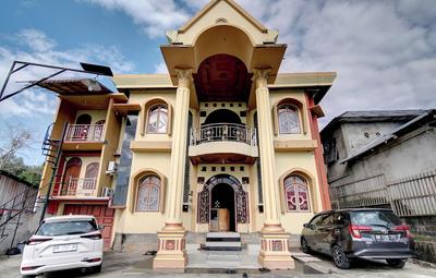 OYO 92818 Penginapan Garuda Syariah