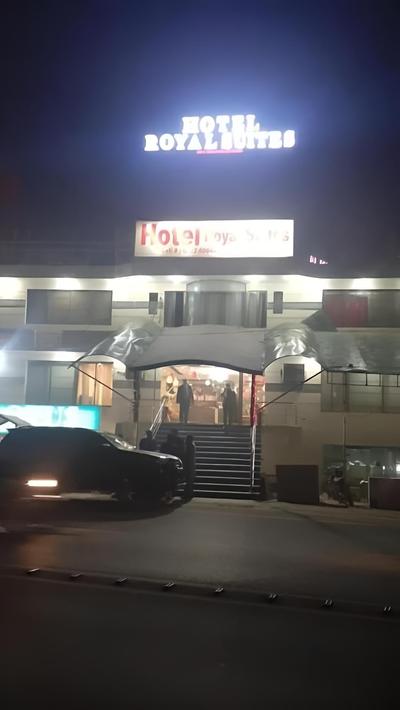 Royal suites Hotel