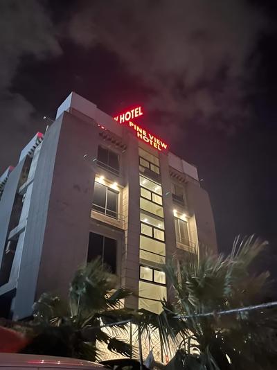 Pine View Hotel