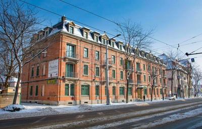 Amadeus Hotel Dresden