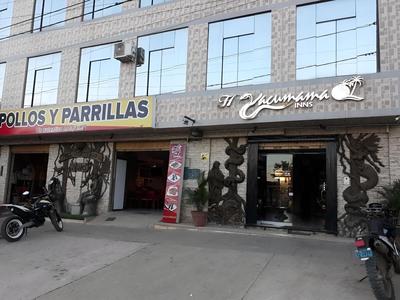 Yacumama Hotel