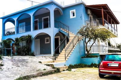 Orizontas Studios and Apartments