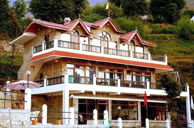 The Parijat Retreat