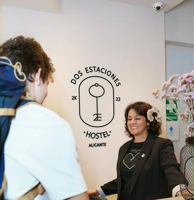 Hostel Dos Estaciones