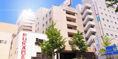 HOTEL FRONTIER YONAGO