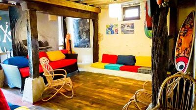 SURFtoLIVE House - Hostel