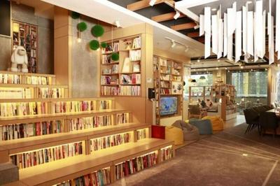 Idea Jar Hotel Qinghu Metro Station